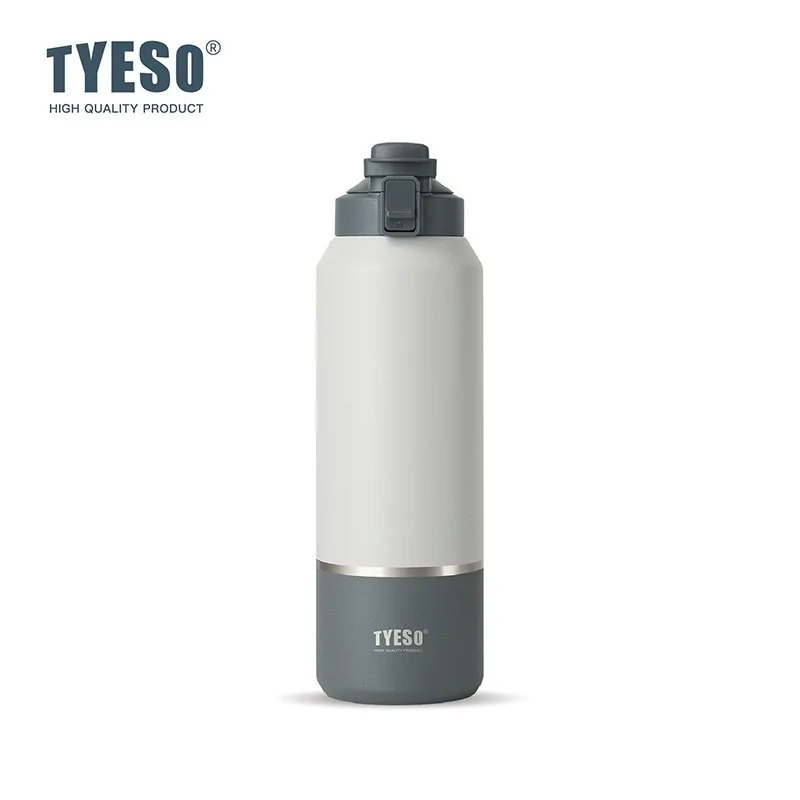 Mug de Voyage Isotherme Grande Capacité avec Poignée 2000ml