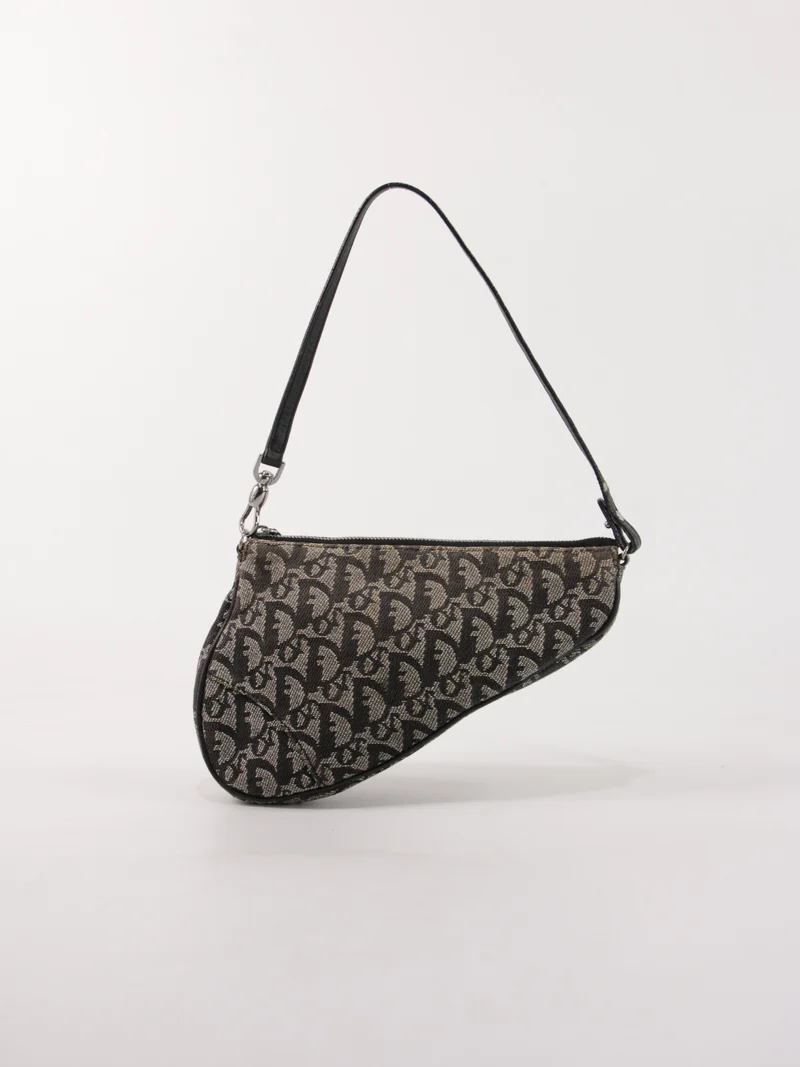 Christian Dior Saddle Pochette