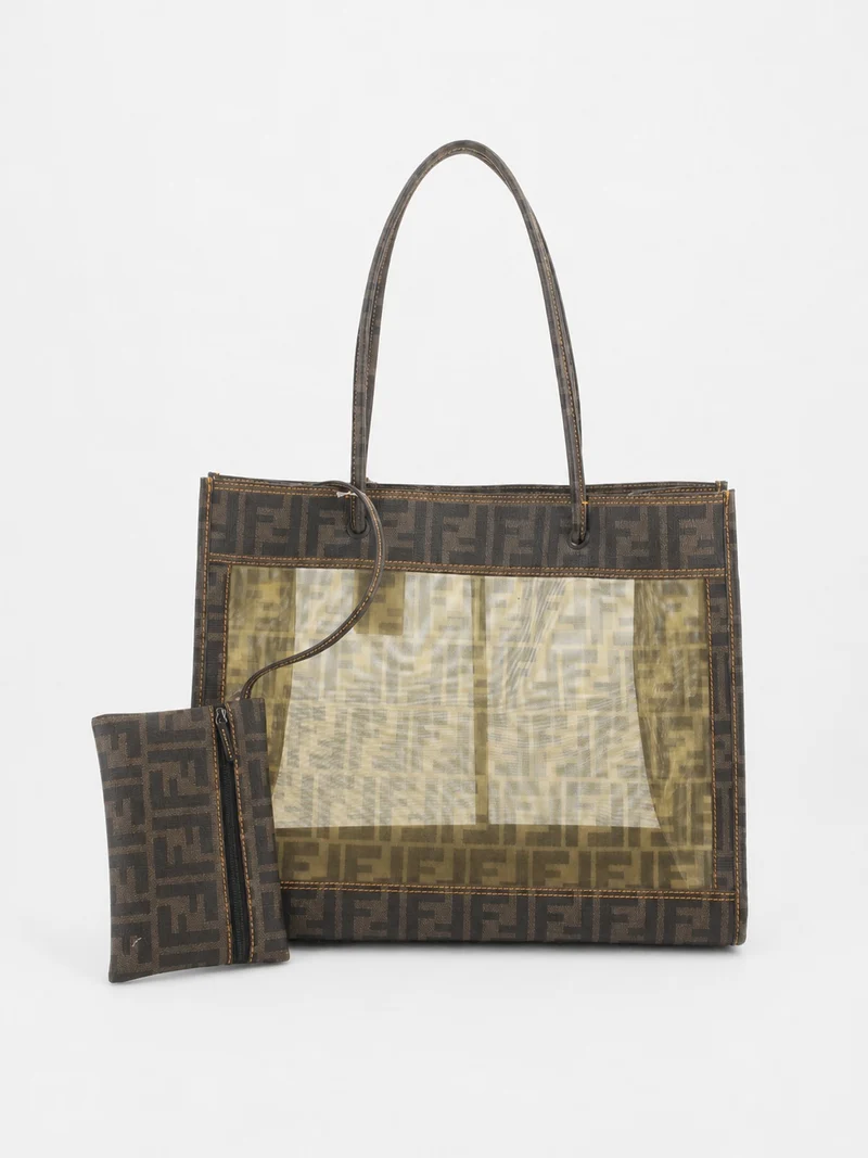 Fendi Tote Bag