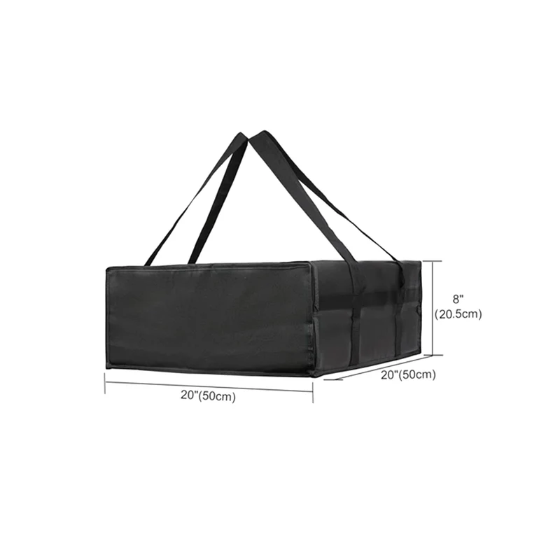 Sac Isotherme pour Livraison de Pizza