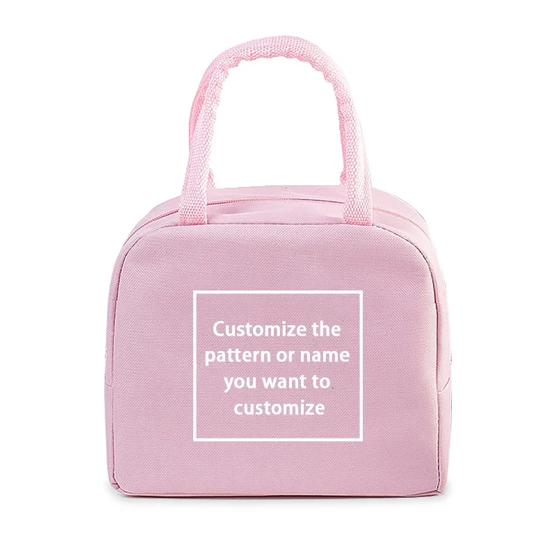 Sac Isotherme Personnalisable DIY