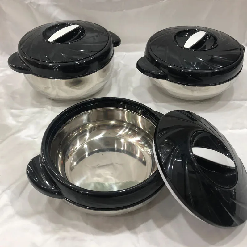 Lot de 3 Boîtes Isothermes Alimentaires