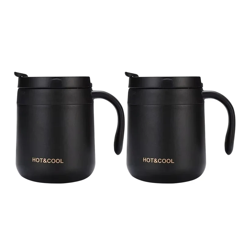 Thermos à Thé Inox avec Poignée 350ml