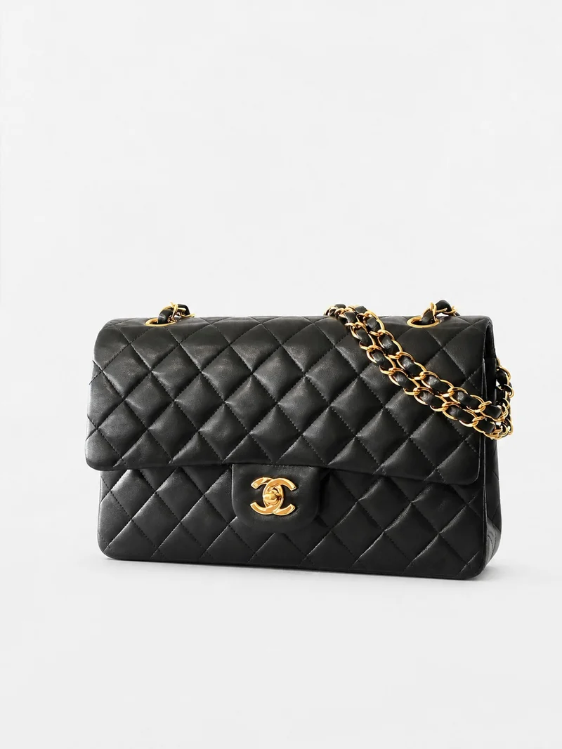 Chanel Medium Classic Flap