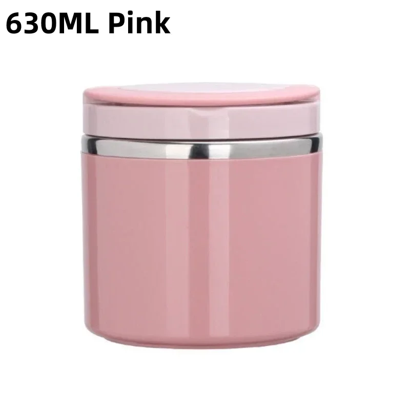 Thermos Boîte Alimentaire Inox 630ml