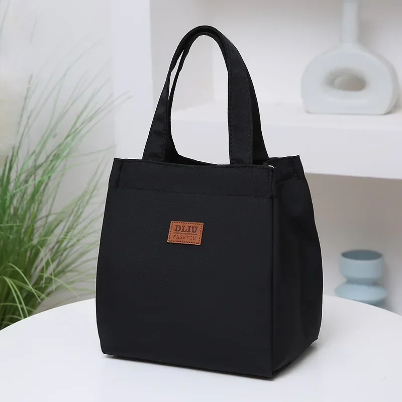 Sac Pique-Nique Isotherme avec Poignée Grande Capacité