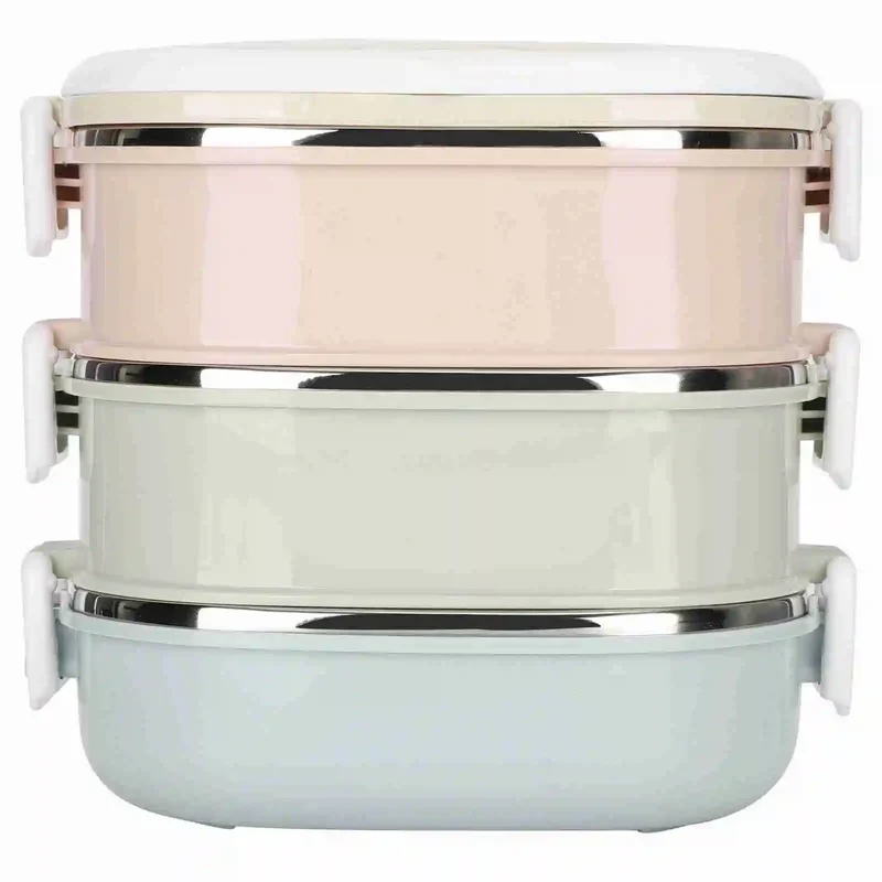 Boîte Isotherme Alimentaire Inox