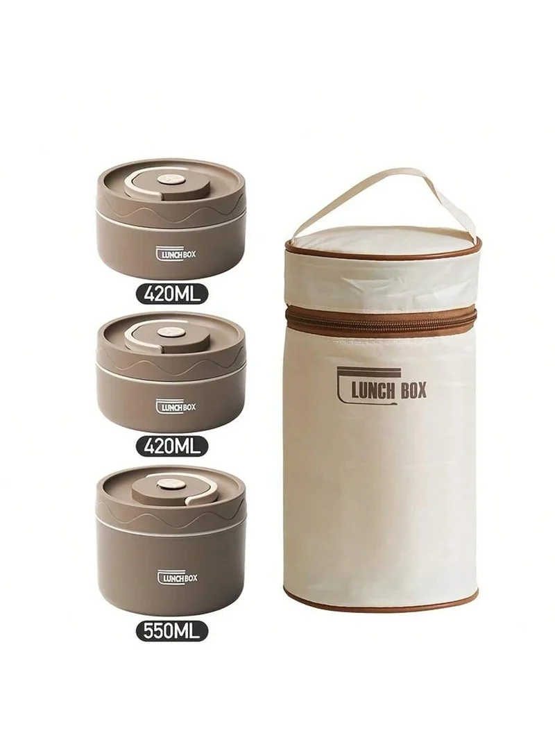 Boite Thermos Alimentaire Inox Enfant 1390ml