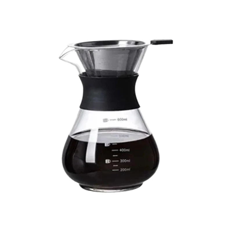 Cafetiere Filtre Isotherme Inox Café
