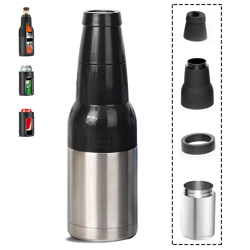Thermos Boisson Chaude Inox Double Paroi