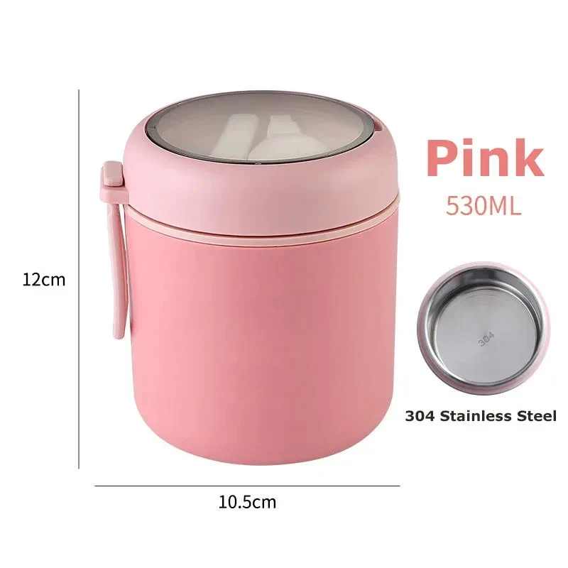 Thermos pour Soupe Inox 530ml