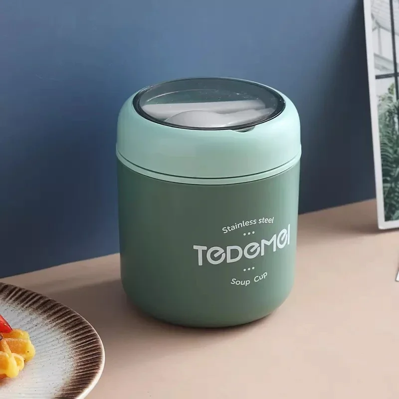 Thermos à Soupe Inox Enfant
