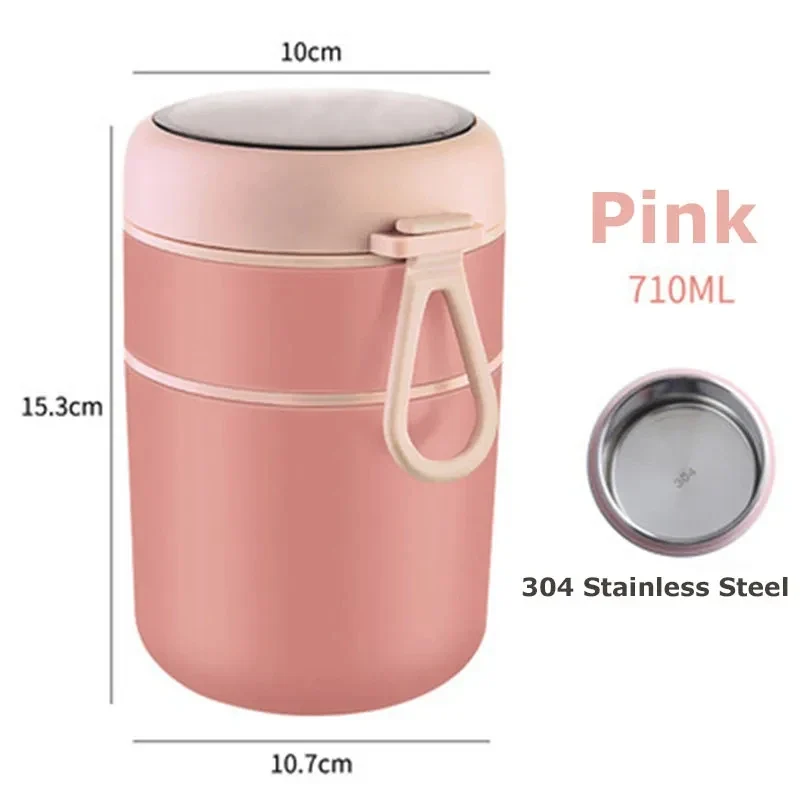 Thermo pour Soupe Inox