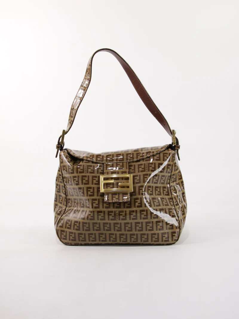 Fendi Double Flap Mamma