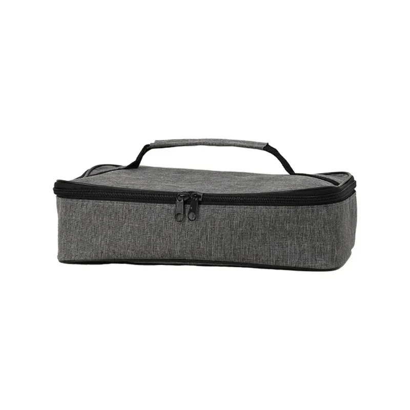 Sac Déjeuner Isotherme Aluminium Pique-Nique