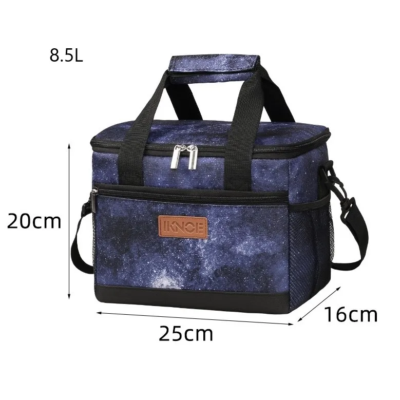 Sac Déjeuner Isotherme Homme