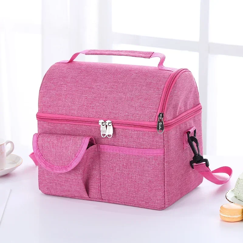 Sac Isotherme pour Déjeuner Étanche