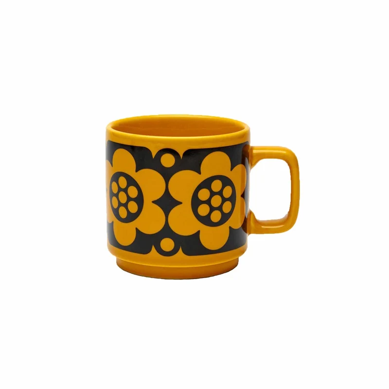 Tasse Geo Flower