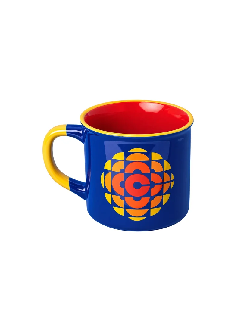 Tasse Radio Canada
