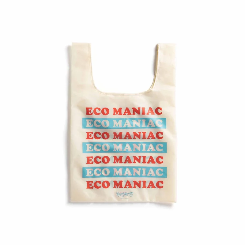 Tote bag Eco Maniac