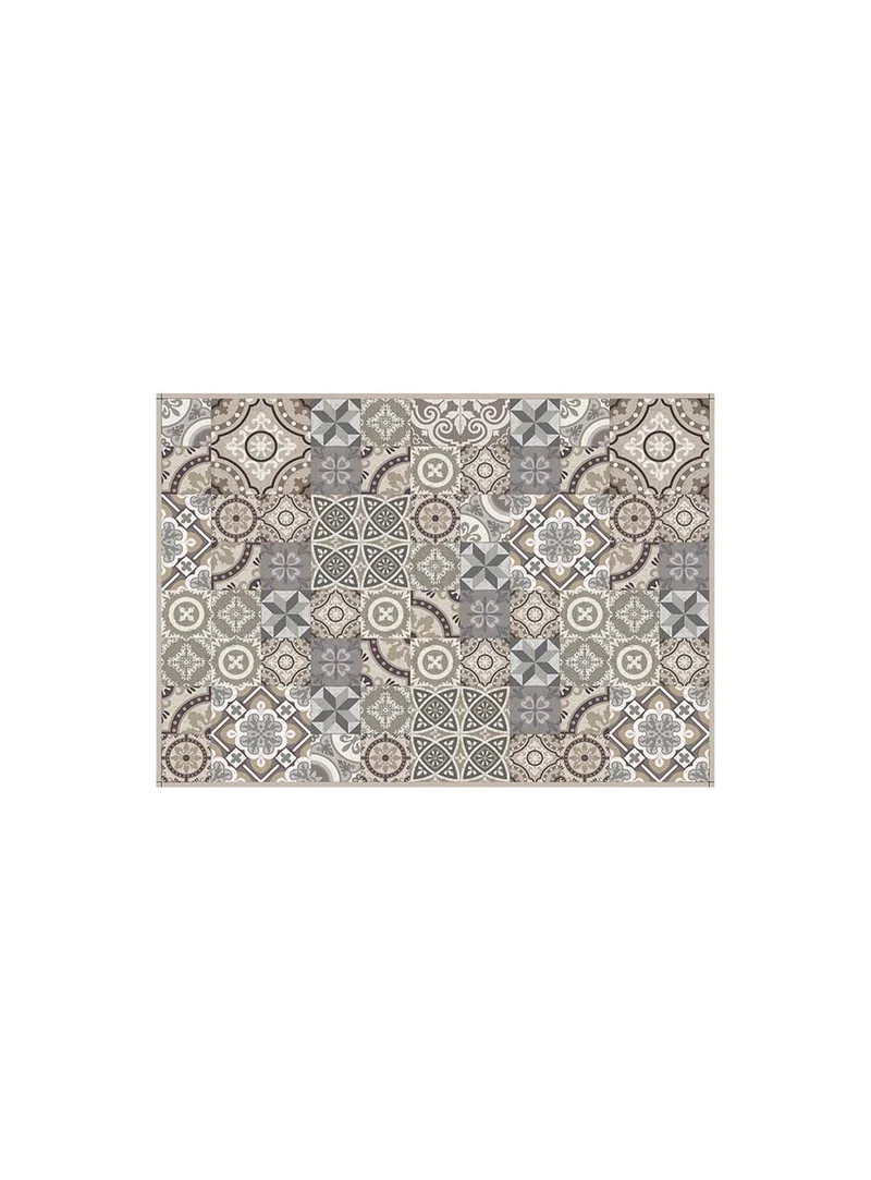 Napperon 50x35 cm Motifs de tuiles