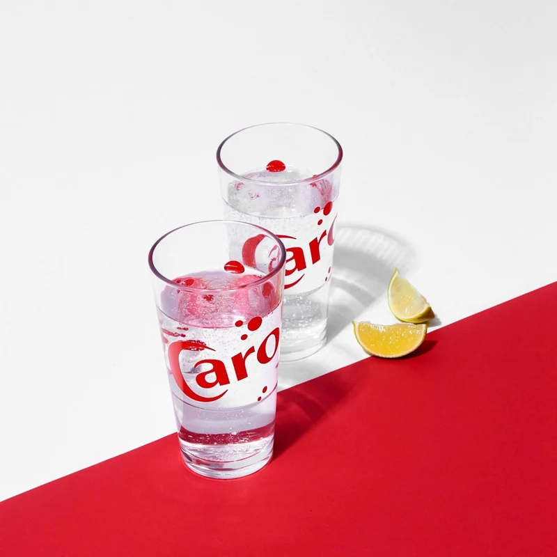 Verre à cocktail Carola - Lot de 2