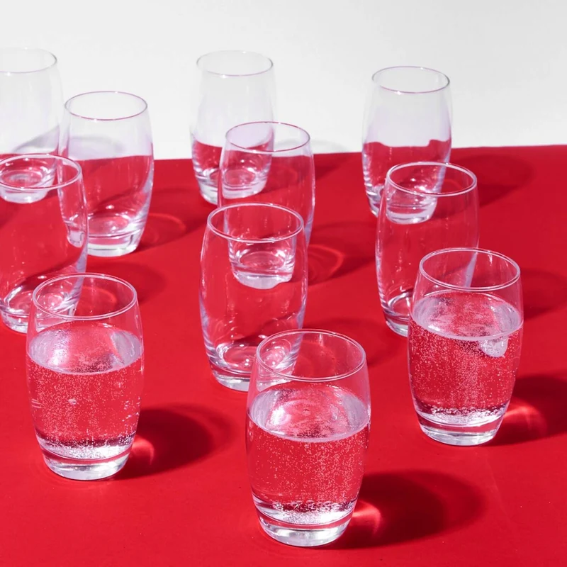 Verre à eau Carola - Lot de 12