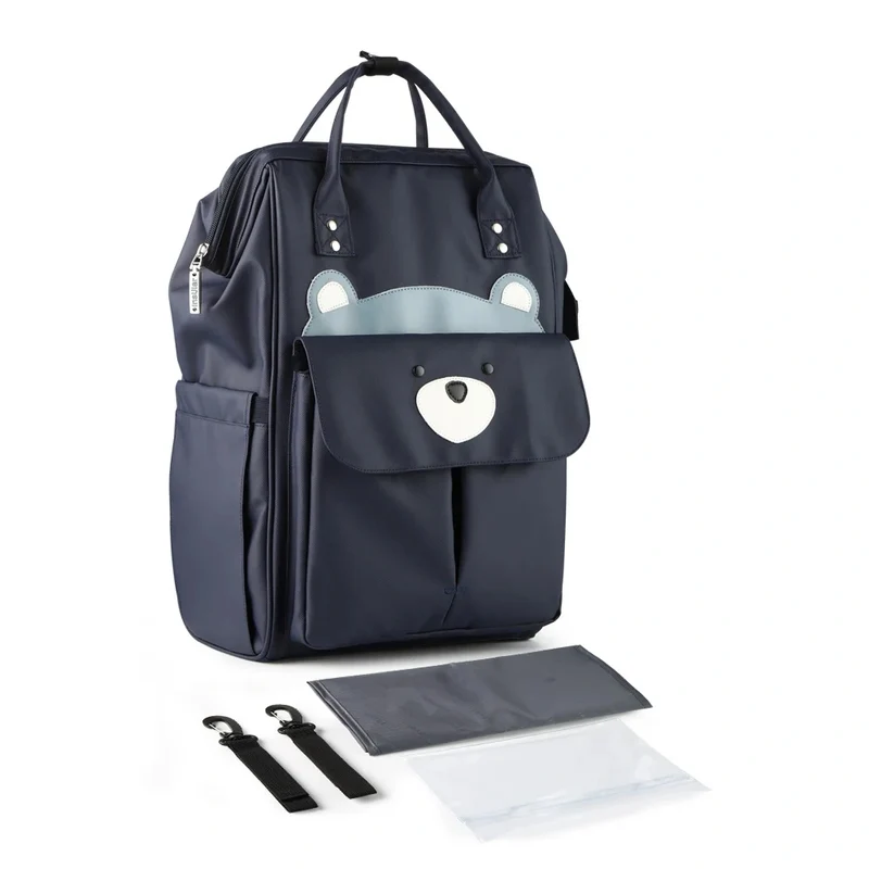 Sac à dos à langer Noa Pop
