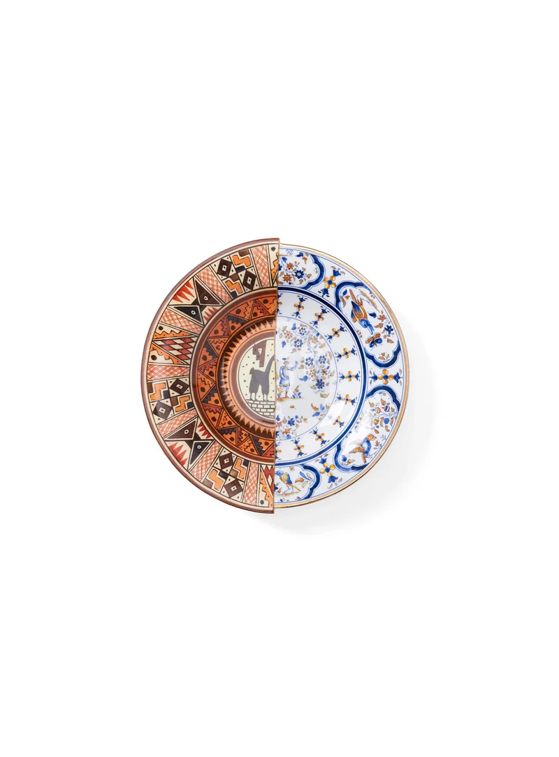 Assiette creuse Hybrid