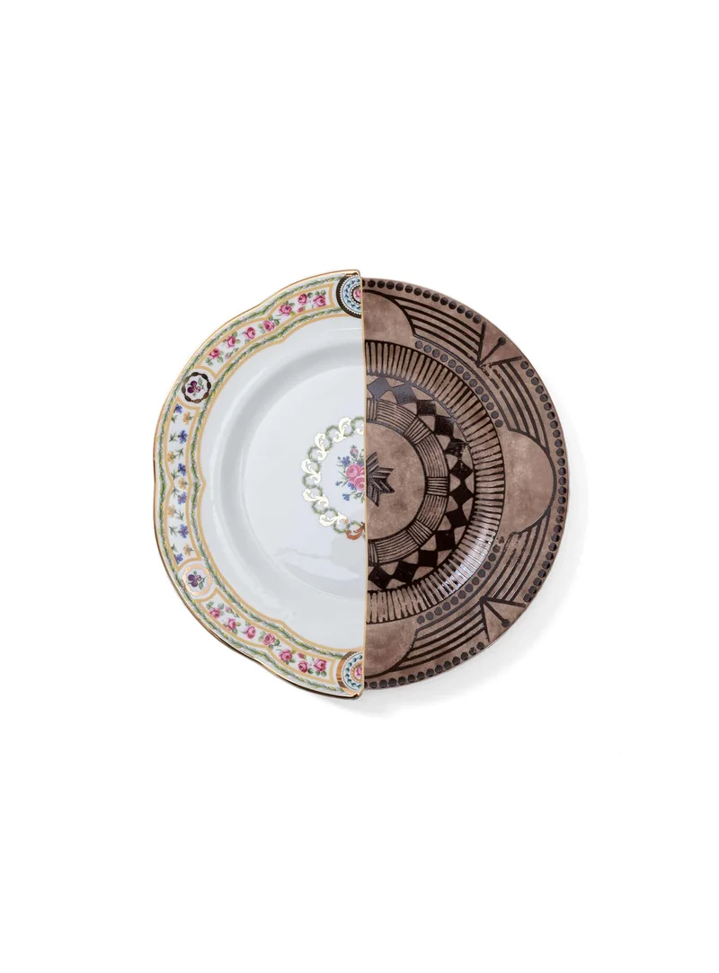 Assiette Hybrid