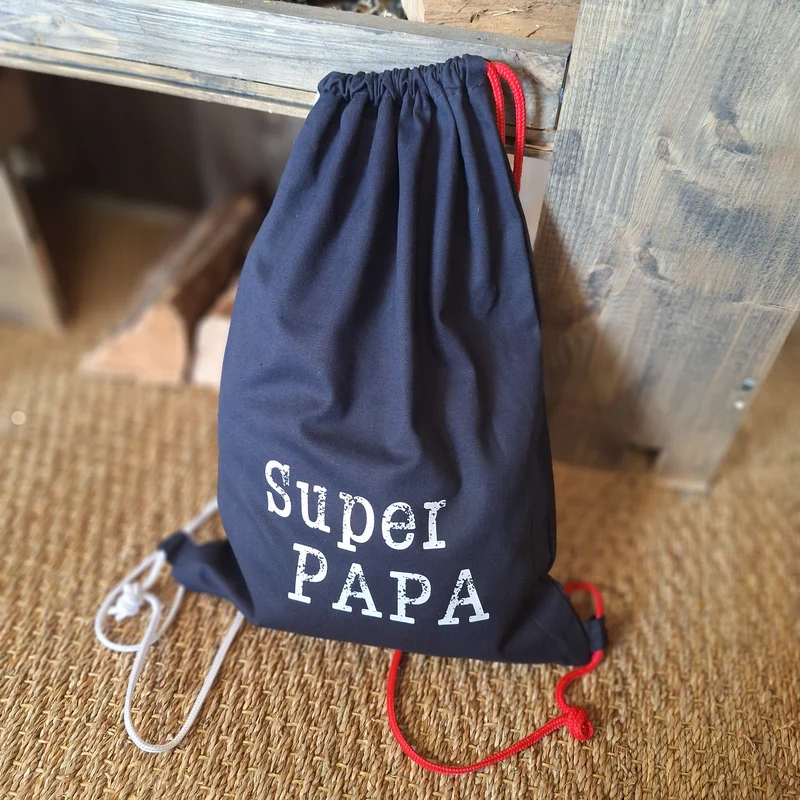 Sac à dos Super papa