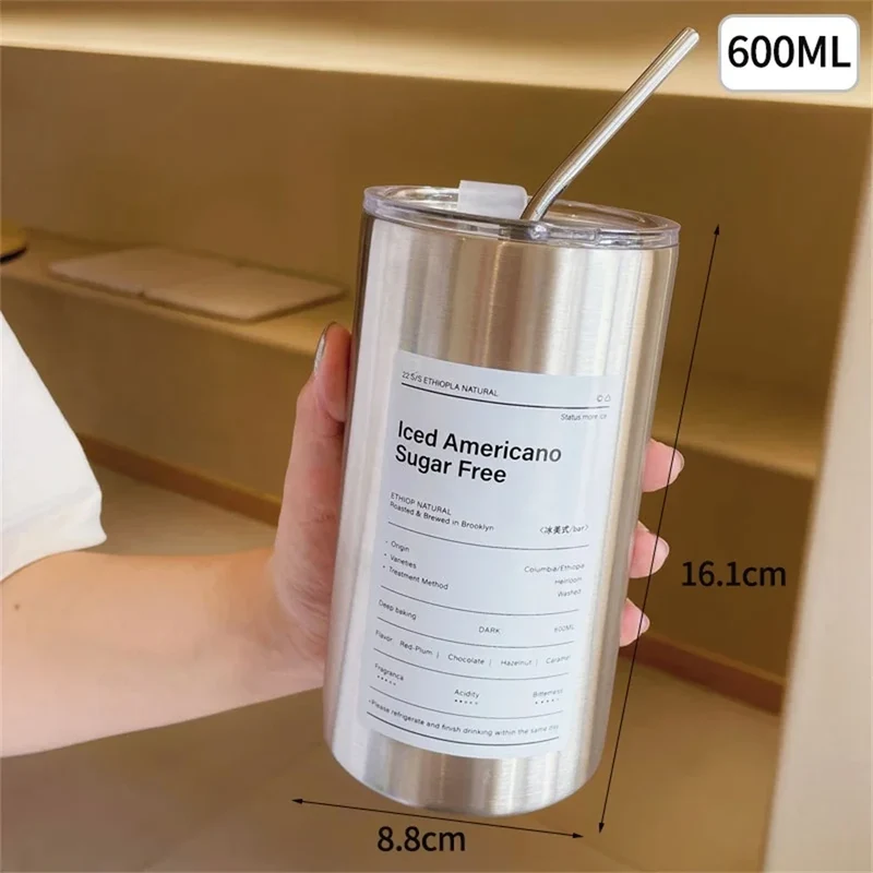 Gourde isotherme 600ml
