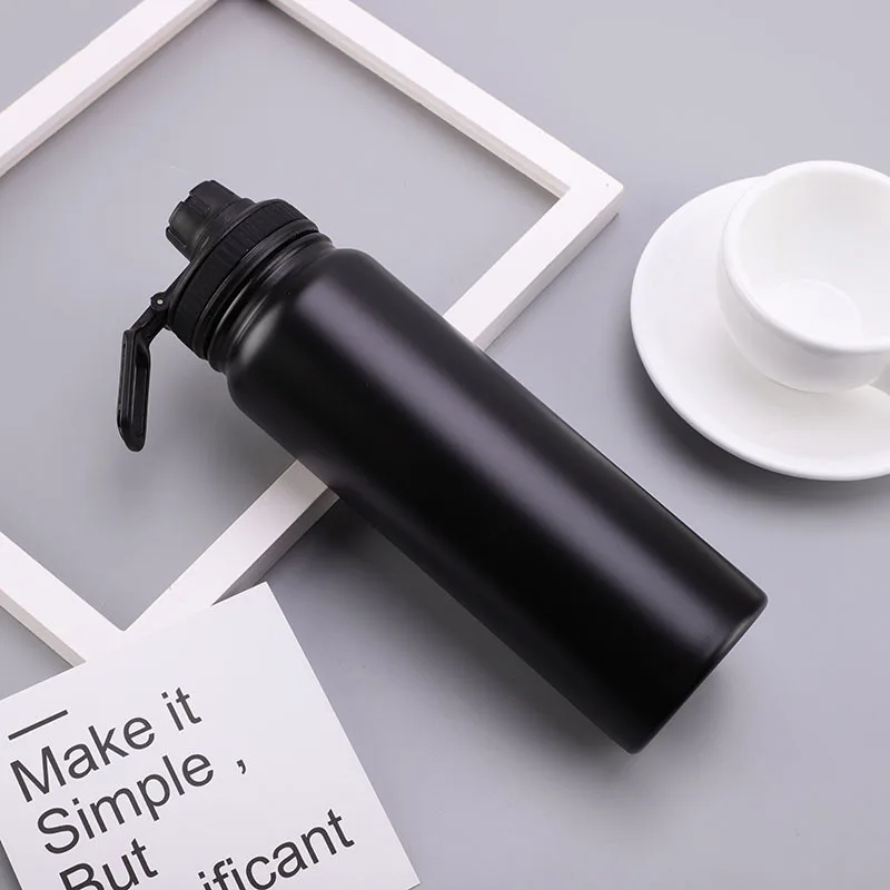 Thermos noire