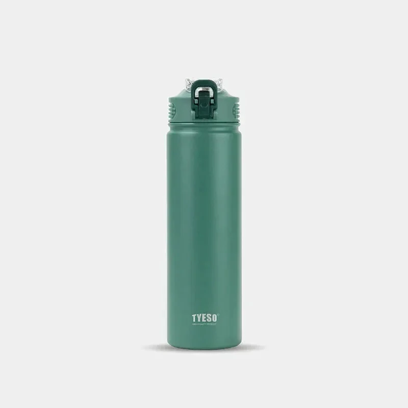Thermos vert