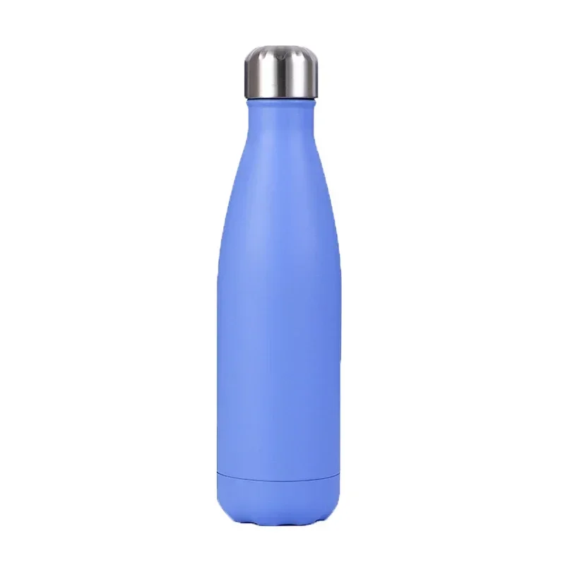 Thermos bleue