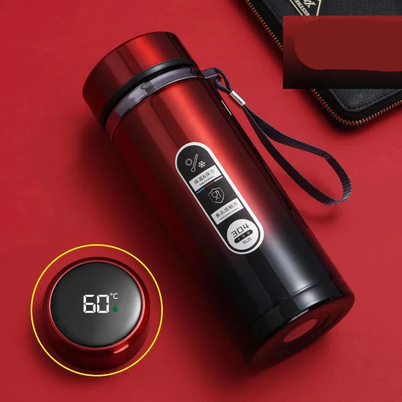 Bouteille inox