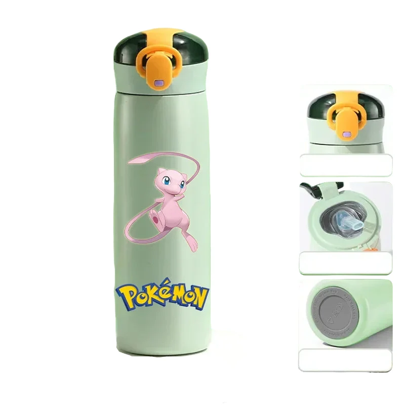 Gourde isotherme pokemon