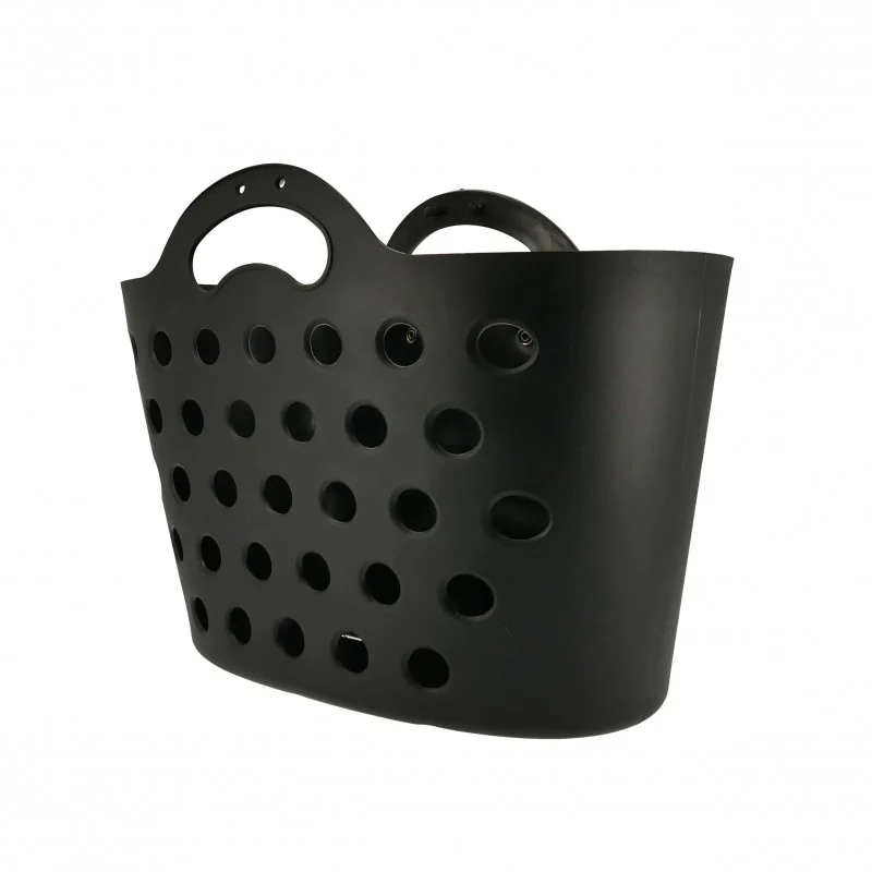 Panier Plastique Noir Trendy One Av