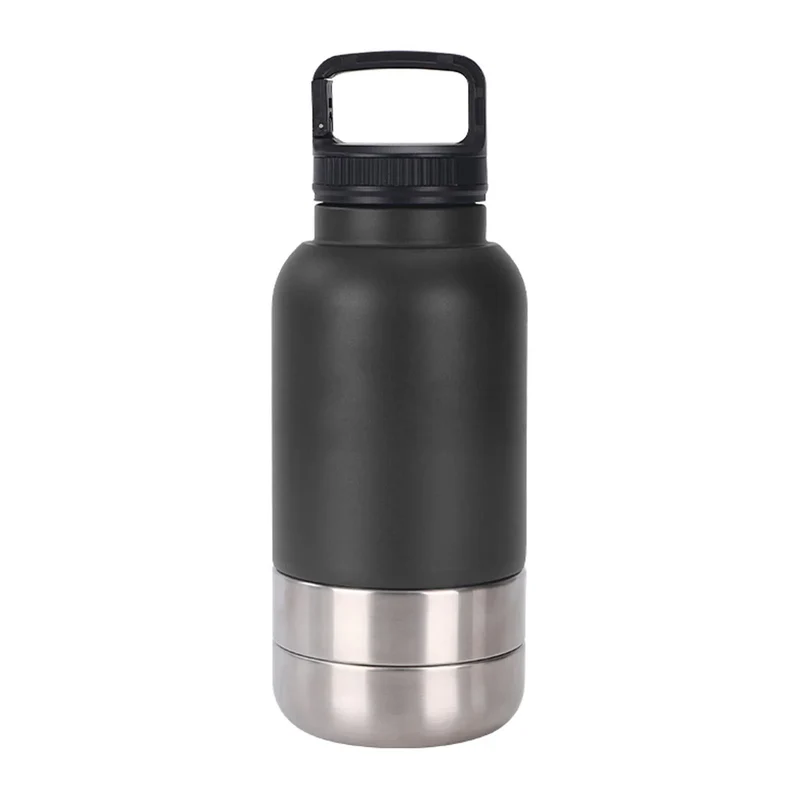 Gourde isotherme pour chien