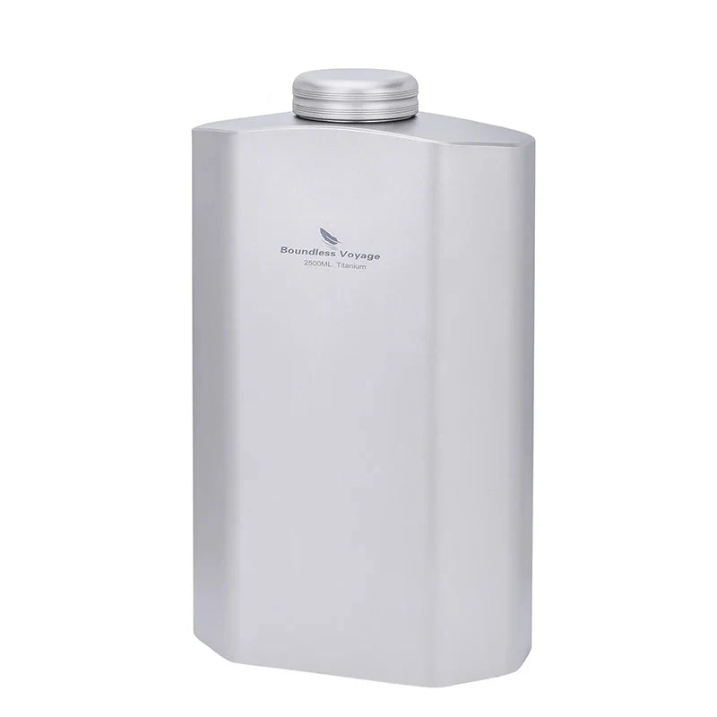 gourde plate isotherme