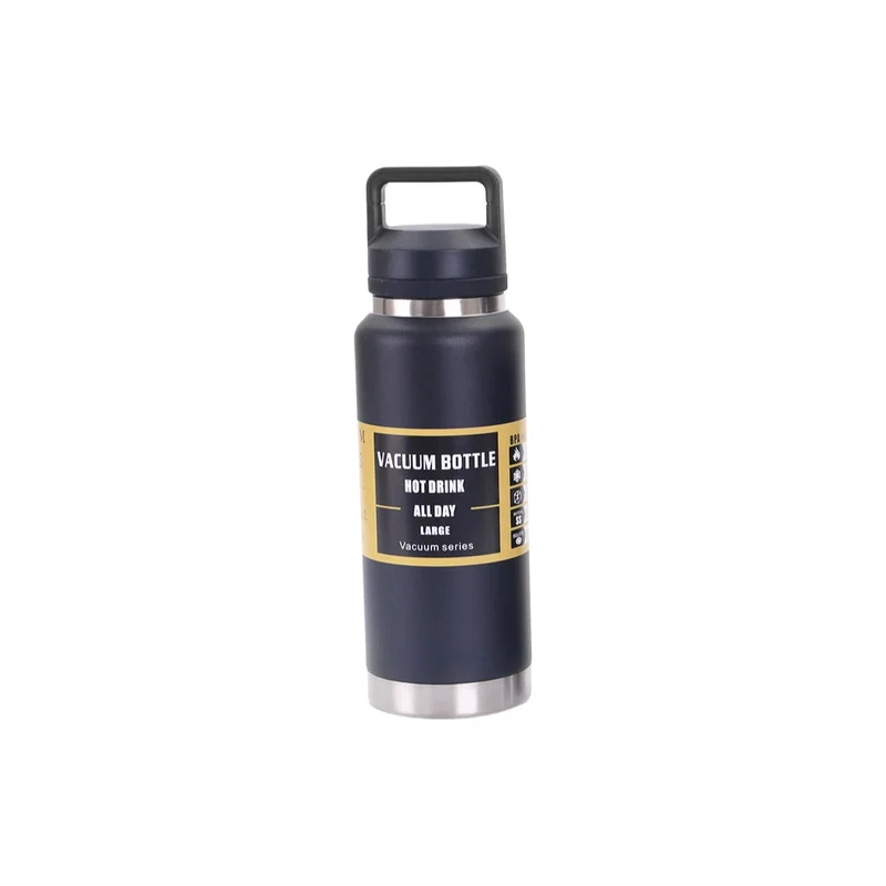 Gourde isotherme montagne