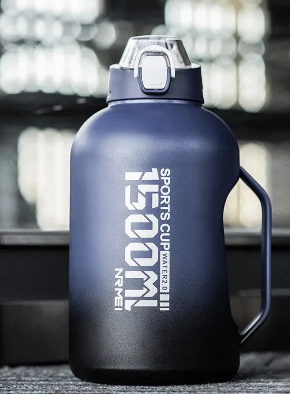 Gourde isotherme inox 1.5l