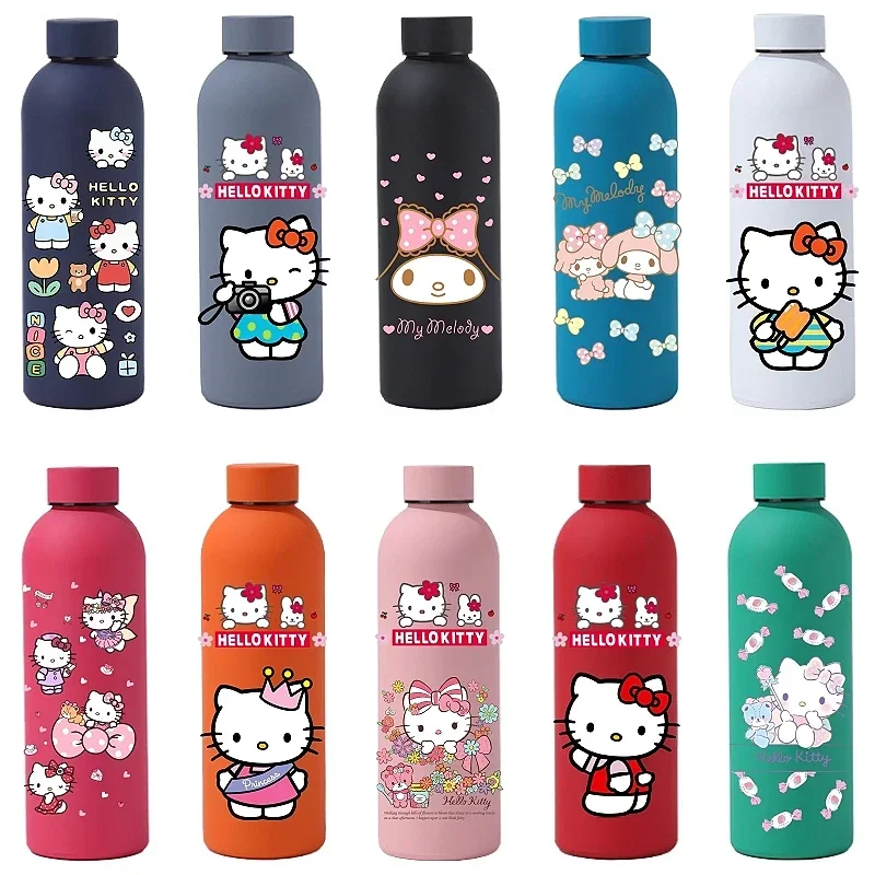 Gourde isotherme hello kitty
