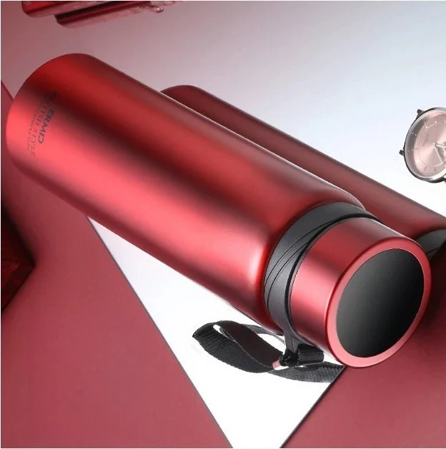 Bouteille isotherme inox