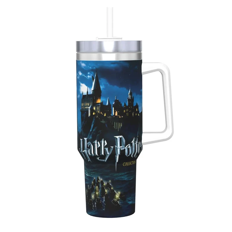 Gourde isotherme harry potter
