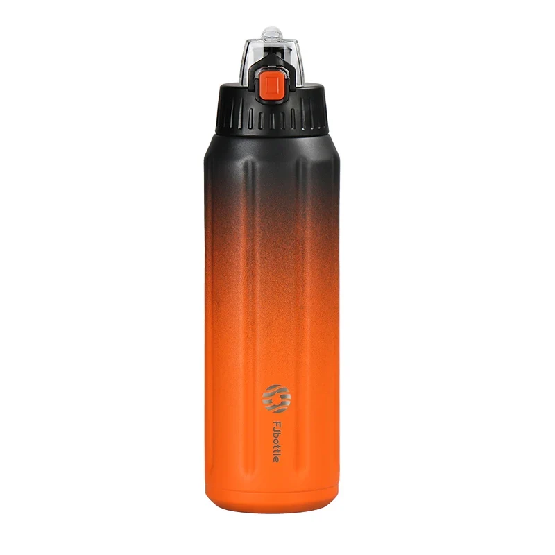Gourde isolante