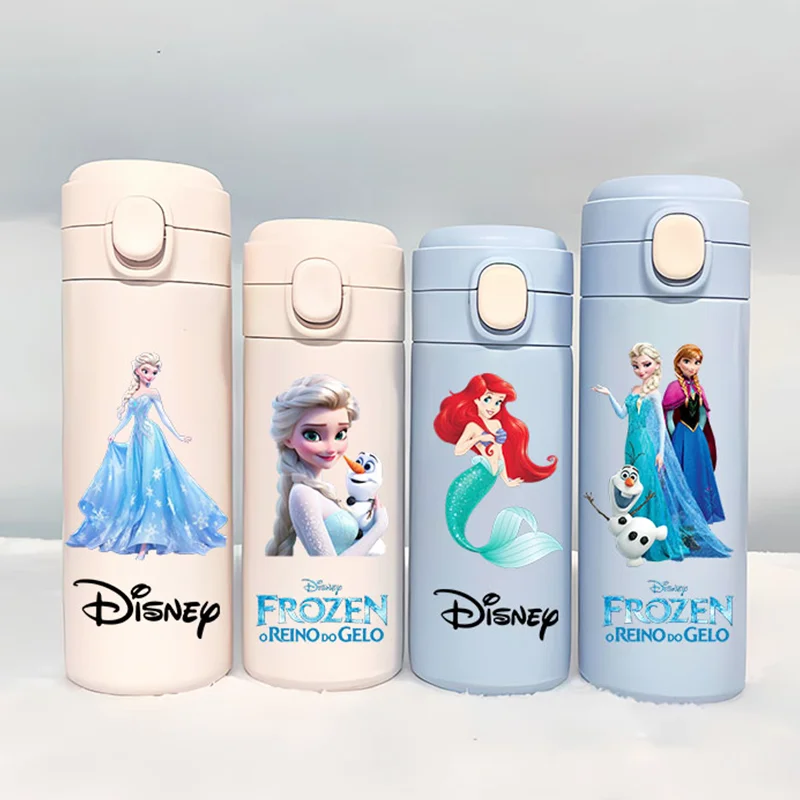 gourde isotherme reine des neiges