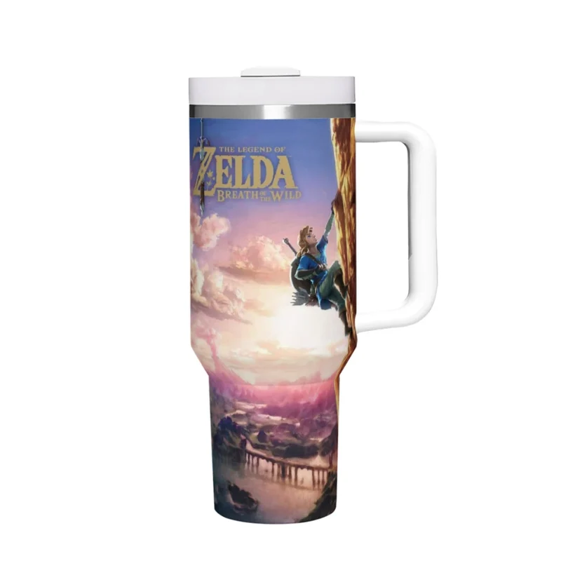 Gourde isotherme zelda