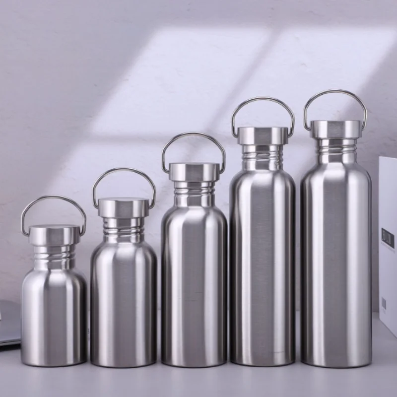Gourde isotherme vintage