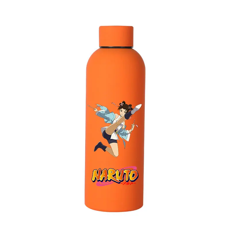 Gourde isotherme naruto